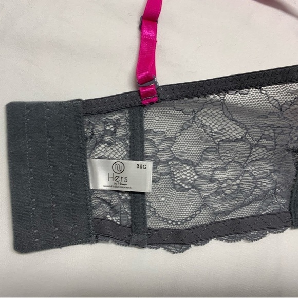 Hers by Herman Bra - Picture 6 of 10